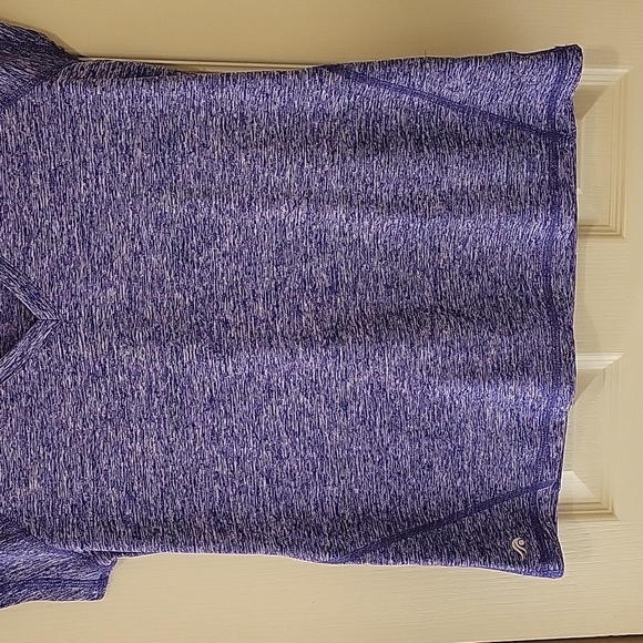 IDEOLOGY purple size small womens active wear top - Picture 4 of 6
